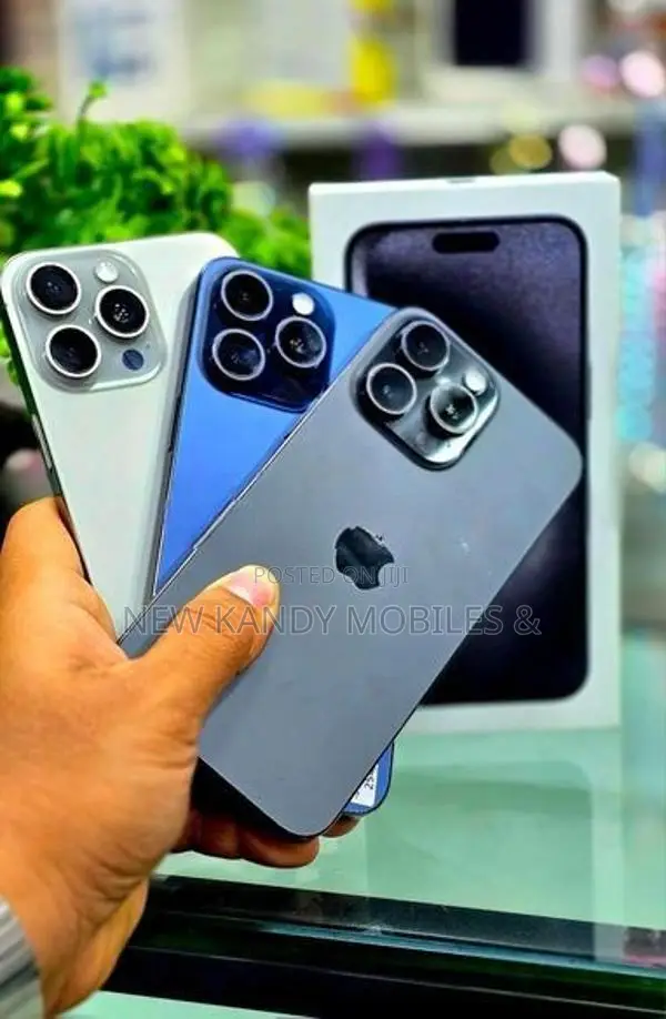 Apple iPhone 15 Pro Max (Used)