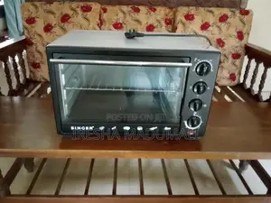 Singer Oven