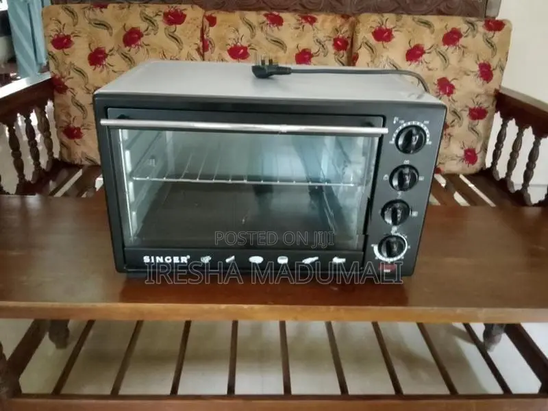Singer Oven