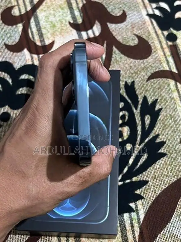 Apple iPhone 12 Pro Max (Used)