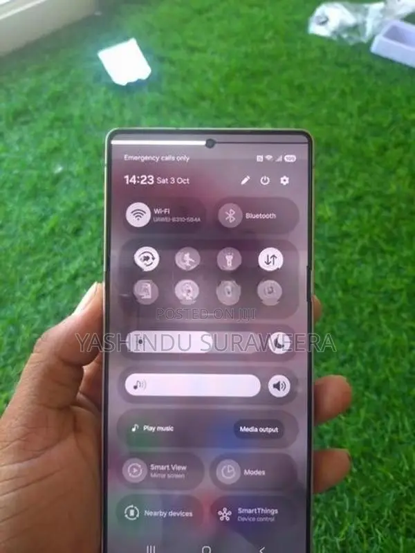 Samsung Galaxy S25 Ultra (Used)