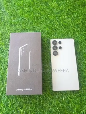 Samsung Galaxy S25 Ultra (Used)