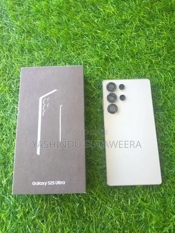 Samsung Galaxy S25 Ultra (Used)