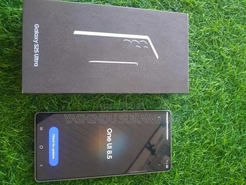 Samsung Galaxy S25 Ultra (Used)