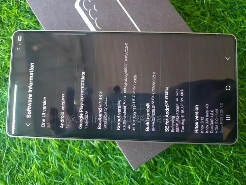 Samsung Galaxy S25 Ultra (Used)