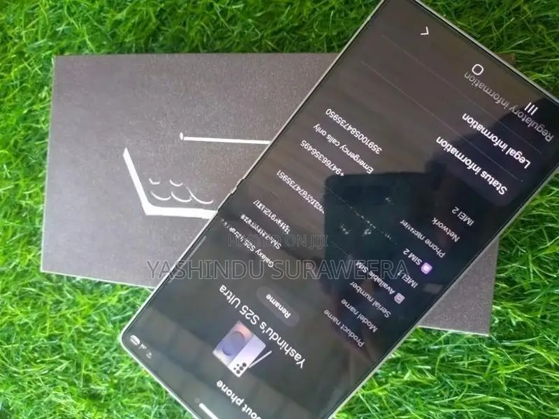 Samsung Galaxy S25 Ultra (Used)