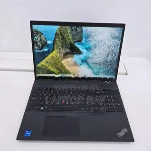 Lenovo ThinkPad P16s - i7 13th Gen 4GB NVIDIA