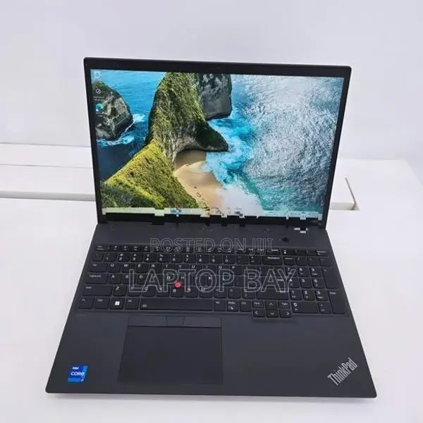 Lenovo ThinkPad P16s - i7 13th Gen 4GB NVIDIA