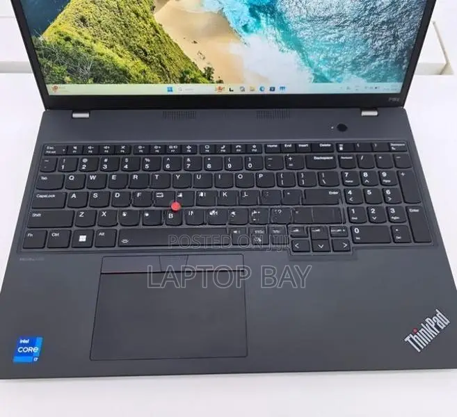 Lenovo ThinkPad P16s - i7 13th Gen 4GB NVIDIA