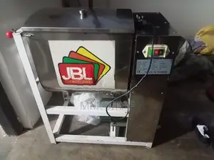 Bakery Machine
