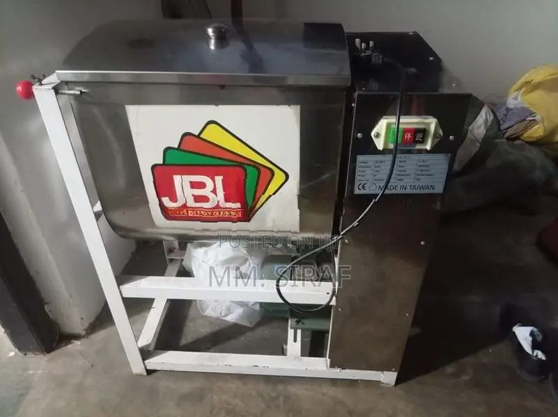 Bakery Machine