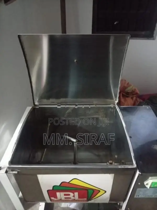 Bakery Machine