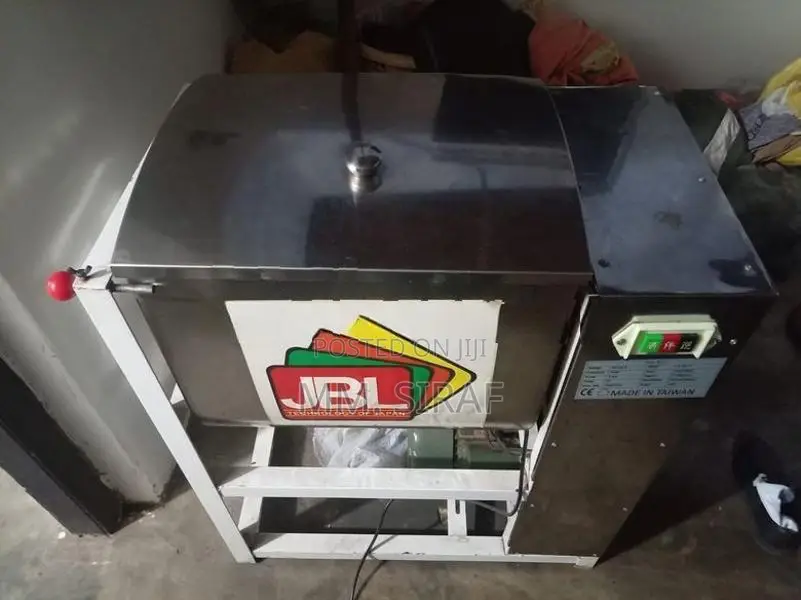 Bakery Machine