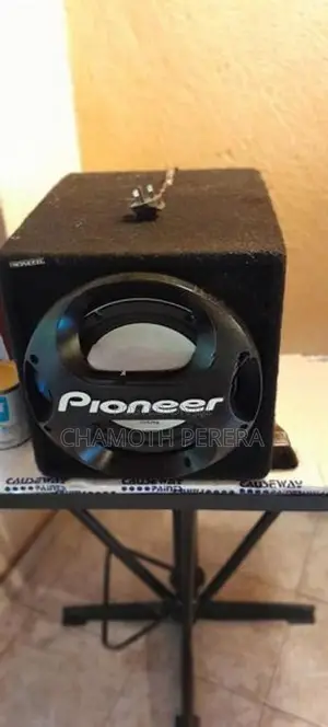 Pioneer Setup
