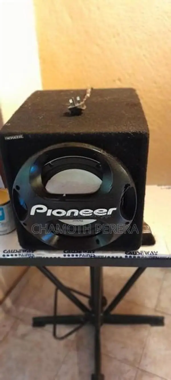 Pioneer Setup