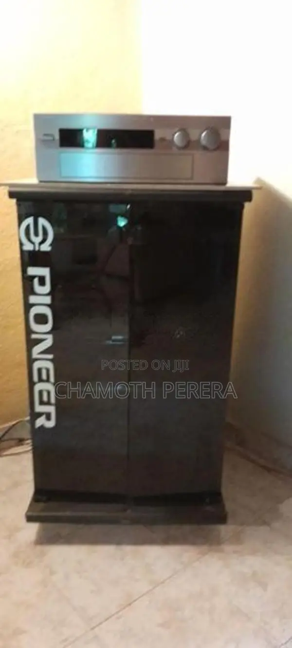 Pioneer Setup