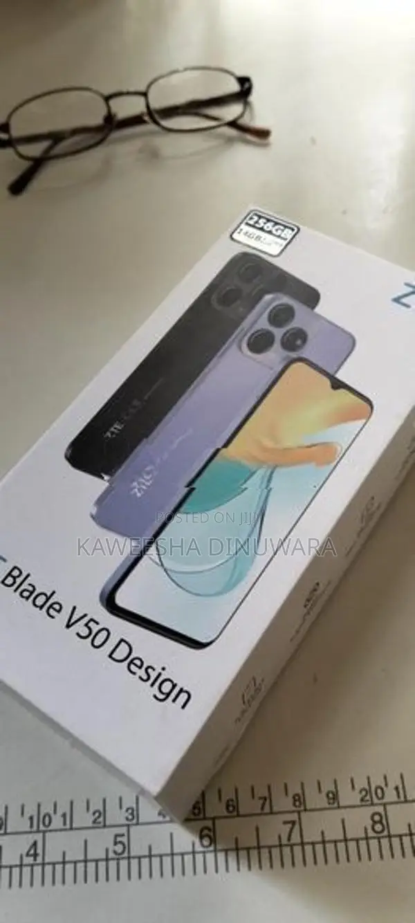 ZTE Blade V50 Design (Used)