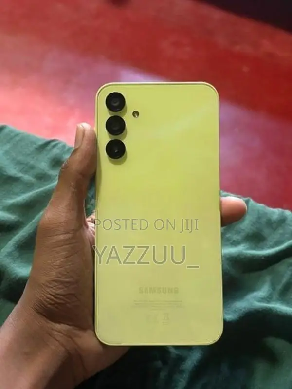 Samsung Galaxy A15 (Used)