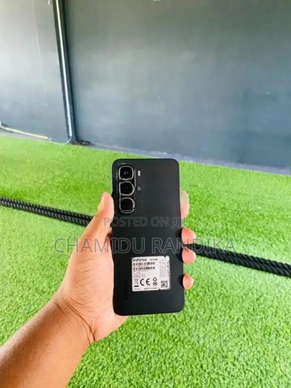 Infinix Hot 60i (Used)