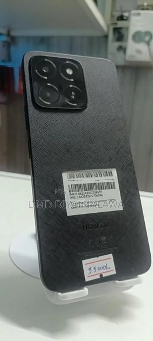Honor X5 Plus 128GB (Used)