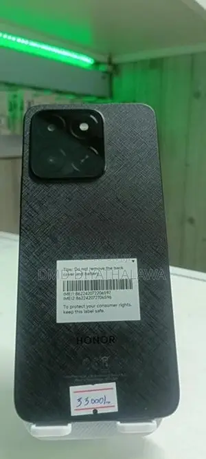 Honor X5 Plus 128GB (Used)