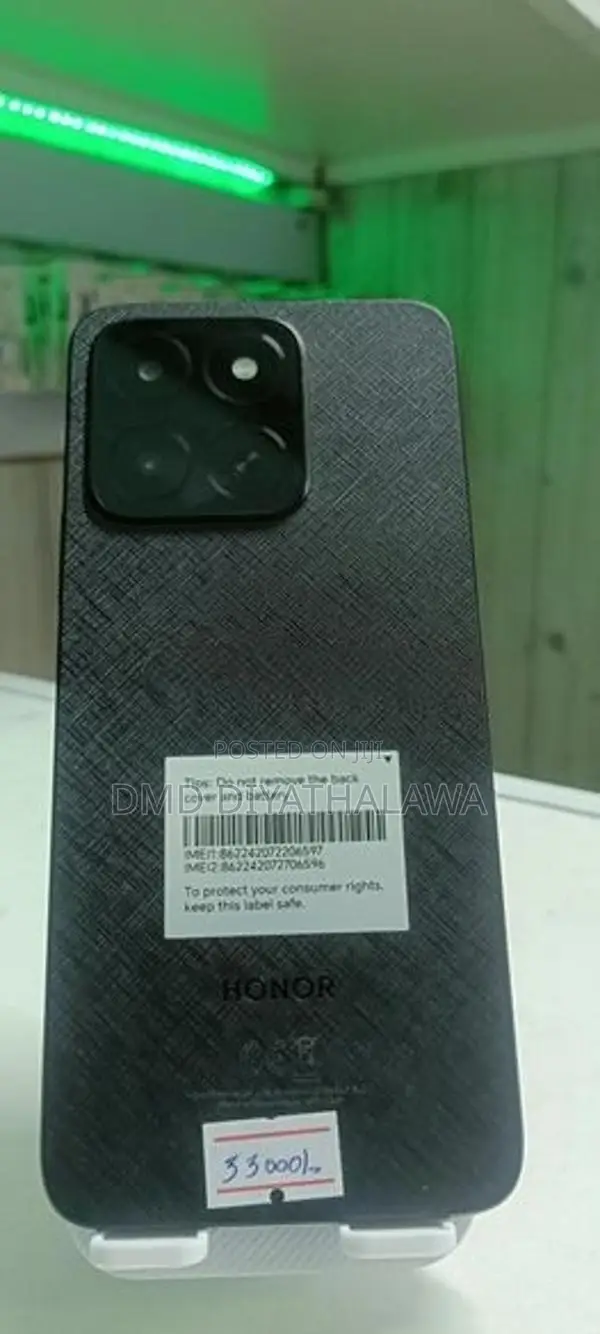 Honor X5 Plus 128GB (Used)