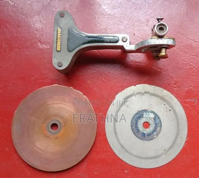 Gem Cutting Tools
