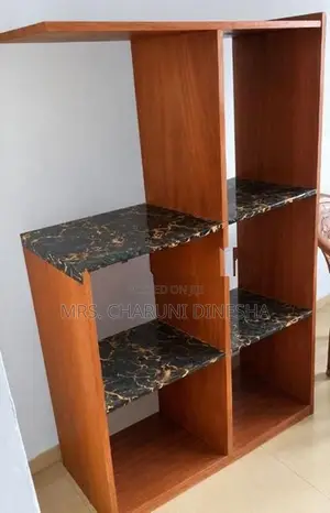 Photo Cupboard Timber