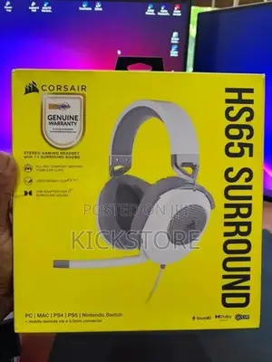 Corsair hs65 Surround