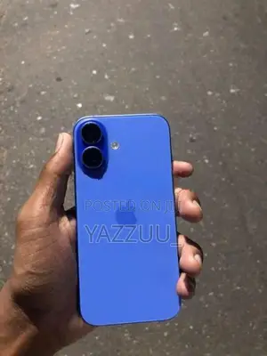 Apple iPhone 16 (Used)