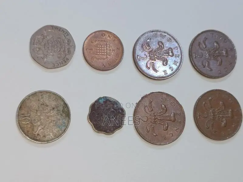 Old Coin