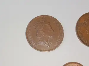 Old Coin