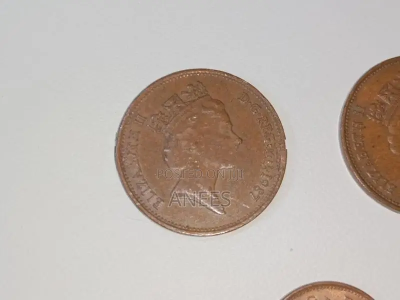Old Coin