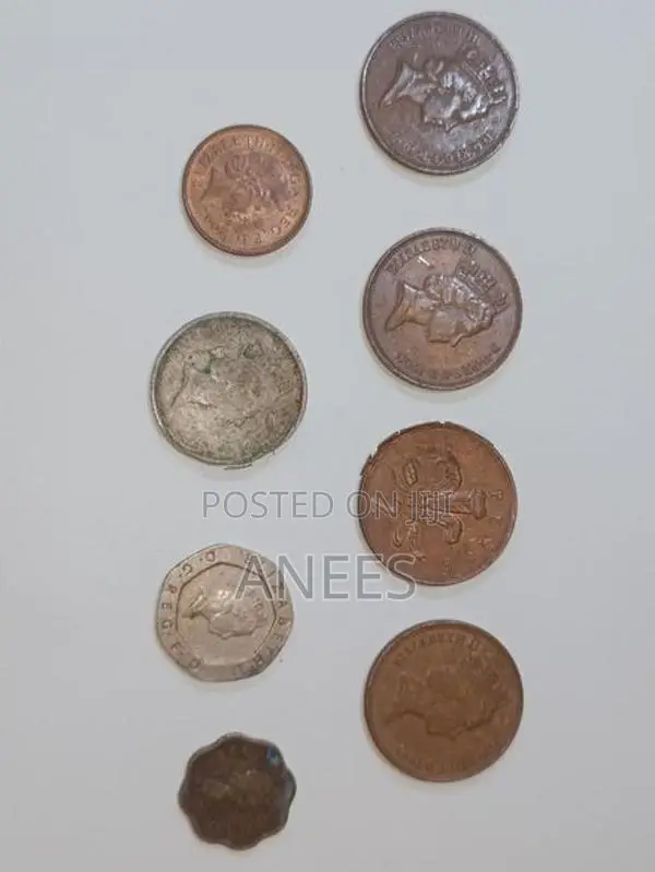 Old Coin