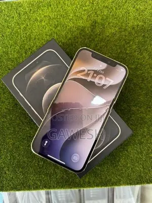 Apple iPhone 12 Pro (Used)