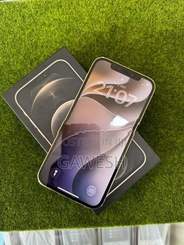 Apple iPhone 12 Pro (Used)
