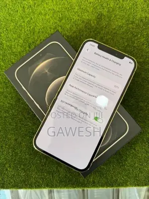 Apple iPhone 12 Pro (Used)