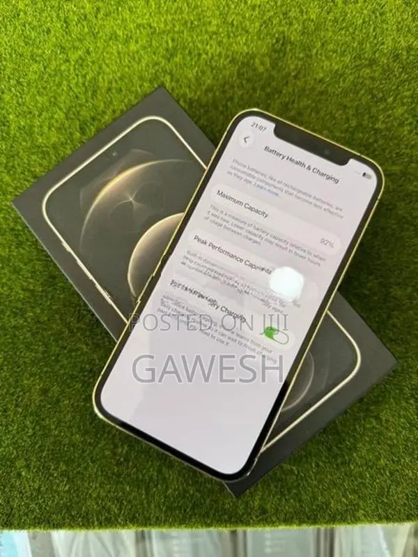 Apple iPhone 12 Pro (Used)