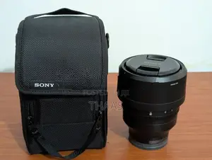 Sony FE 50mm F1.2 GM Lens – SEL50F12GM E-Mount Full-Frame