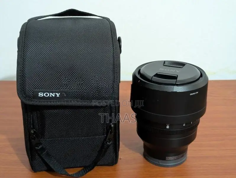 Sony FE 50mm F1.2 GM Lens – SEL50F12GM E-Mount Full-Frame