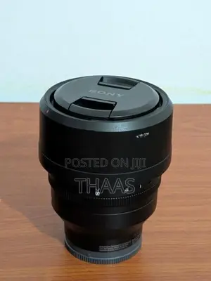 Sony FE 50mm F1.2 GM Lens – SEL50F12GM E-Mount Full-Frame