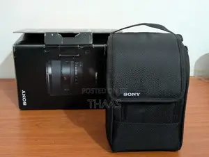 Sony FE 50mm F1.2 GM Lens – SEL50F12GM E-Mount Full-Frame