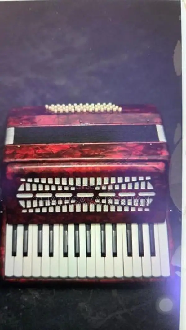 Accordion 49 Bass