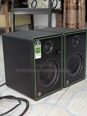 Mackie CR5-X Studio Monitor Speakers