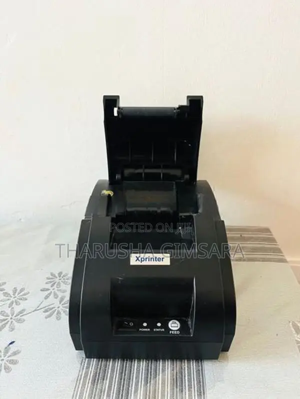 Thermal Bill Receipt Printer 58mm