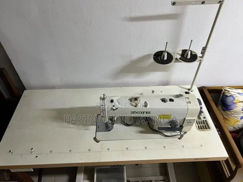 Zoje Sewing Machine