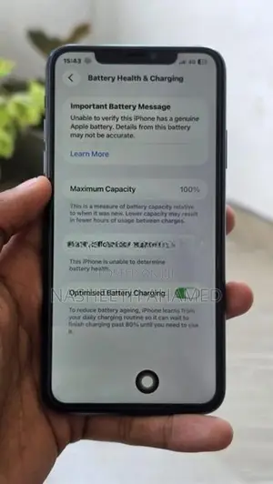 Apple iPhone 11 Pro Max (Used)
