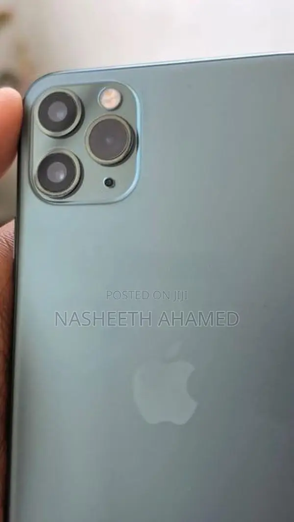 Apple iPhone 11 Pro Max (Used)