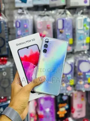 Samsung Galaxy M34 (Used)
