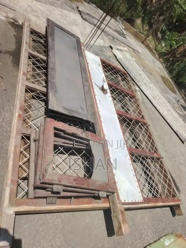 ජනෙල්, උළුහවු